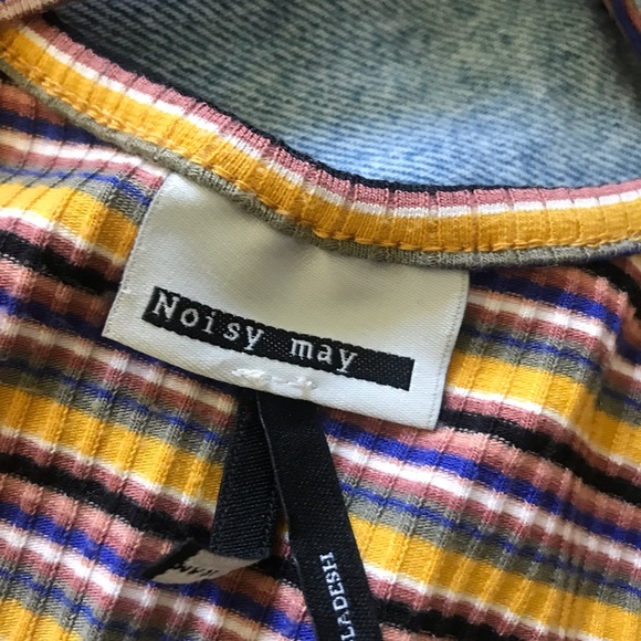 Noisy may maxi dress - Picture 6 of 7